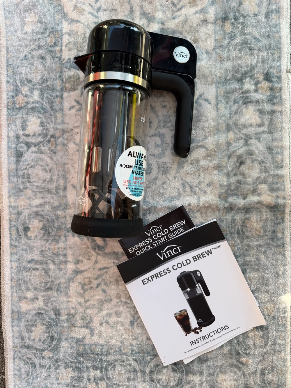 Vinci Express Cold Brew Maker